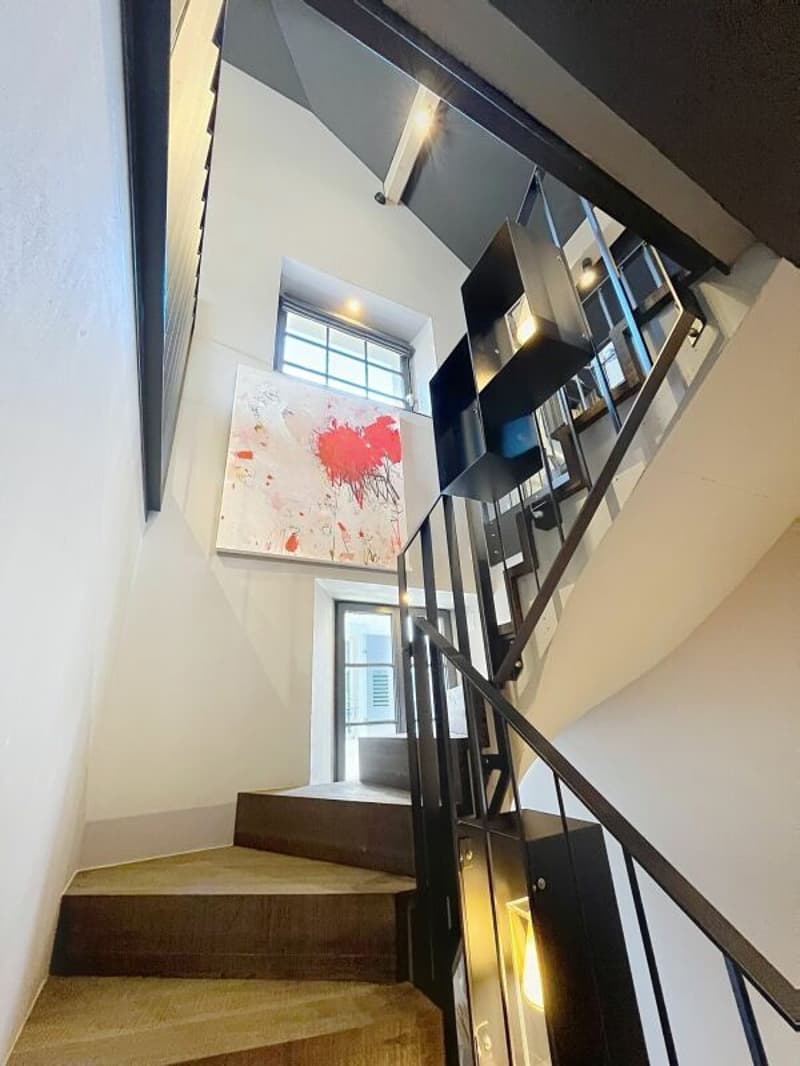 LUTRY - Un lieu unique au coeur du Bourg | Résidentiel, commercial ou boutique-hôtel (8)