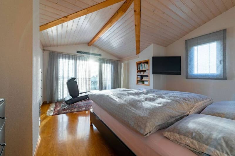 Fabuleux , villa contiguë 6.5 pièces à Epalinges (6)