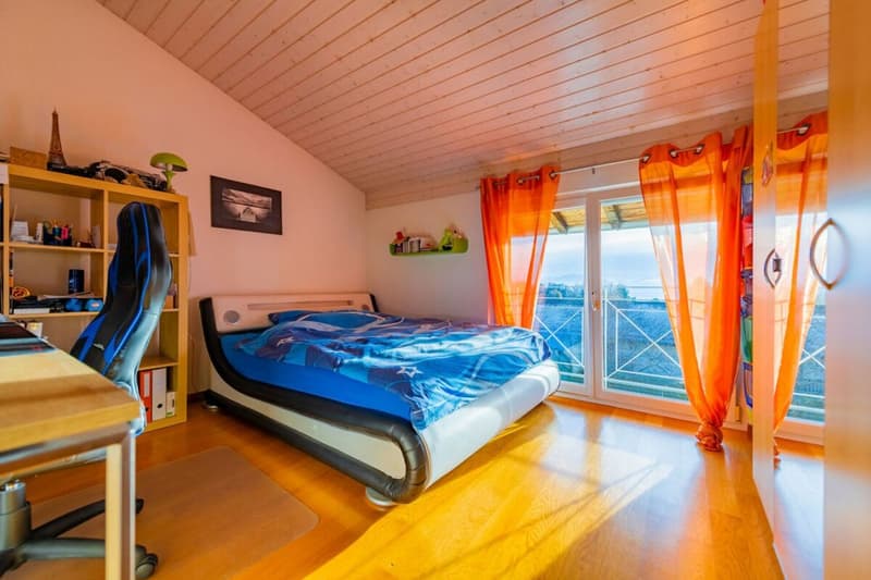 Fabuleux , villa contiguë 6.5 pièces à Epalinges (7)