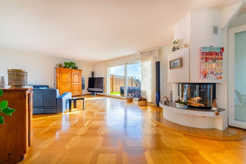 Magnifique villa contiguë 6.5 pièces à Epalinges (5)