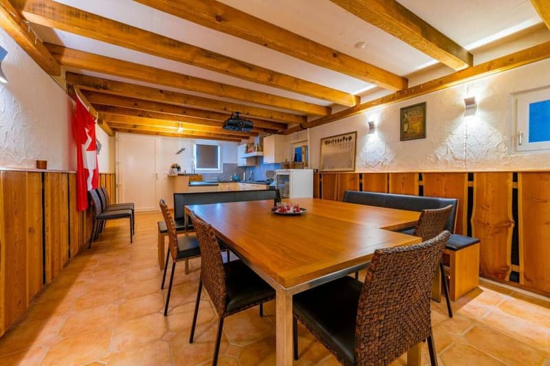 Magnifique villa contiguë 6.5 pièces à Epalinges (9)