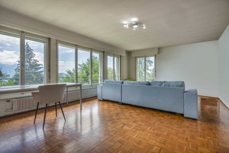 VILLA INDIVIDUALE - VISTA PANORAMICA LAGO E MONTAGNE (3)
