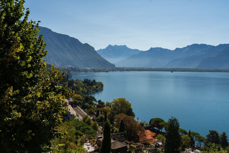 VILLA WITH 3 APARTMENTS - BREATHTAKING LAKE VIEW - RARE PROPERTY - EXCLUSIVITY (4)