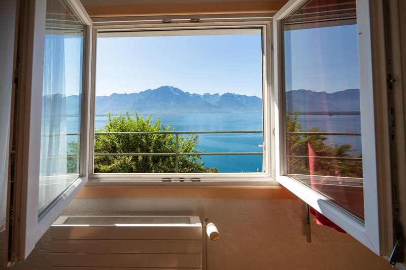 VILLA WITH 3 APARTMENTS - BREATHTAKING LAKE VIEW - RARE PROPERTY - EXCLUSIVITY (9)