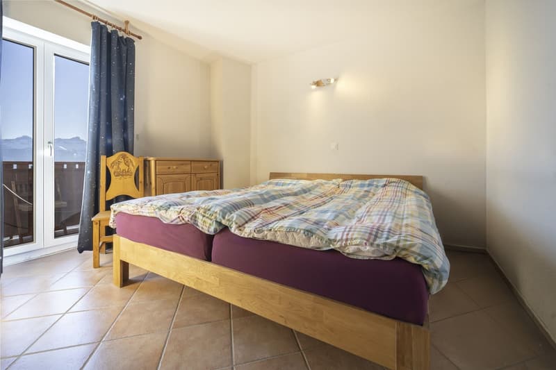 Appartamento con garage e balcone - Vista panoramica - Esclusiva (3)