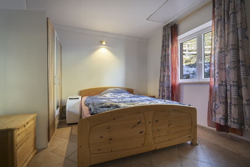 Appartamento con garage e balcone - Vista panoramica - Esclusiva (7)