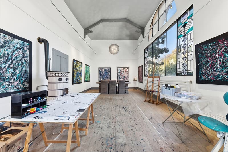 CASA PADRONALE - STUDIO E PARCO - VISTA PANORAMICA (11)