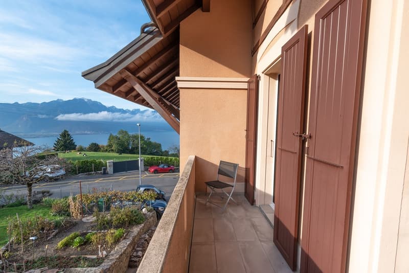 APPARTEMENT RÉNOVÉ ~10% DE RDT SUR FONDS PROPRES - GARAGE BOX - EN EXCLUSIVITÉ (4)