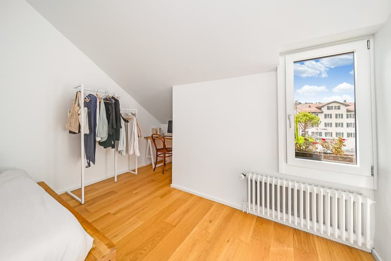 APPARTEMENT RÉNOVÉ ~10% DE RDT SUR FONDS PROPRES - GARAGE BOX - EN EXCLUSIVITÉ (9)