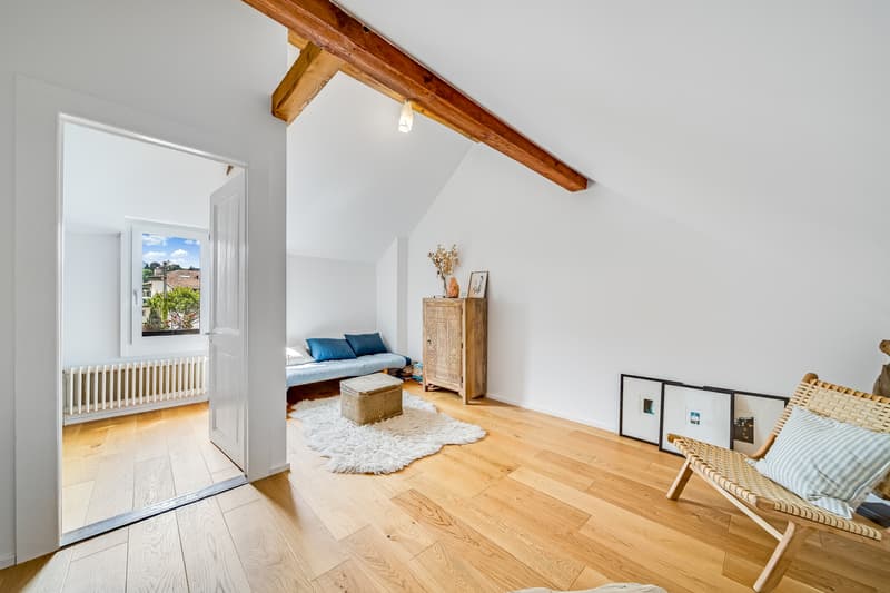 APPARTEMENT RÉNOVÉ ~10% DE RDT SUR FONDS PROPRES - GARAGE BOX - EN EXCLUSIVITÉ (1)
