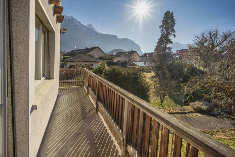 HOUSE + BUILDING TO RENOVATE - CALM AND GREEN - CENTER - EXCLUSIVITY (6)