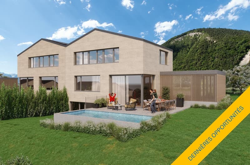 ARCHITECT-DESIGNED VILLAS - PANORAMIC VIEW - LAST OPPORTUNITIES (2)