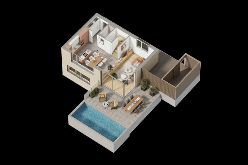 VILLA TYPE A