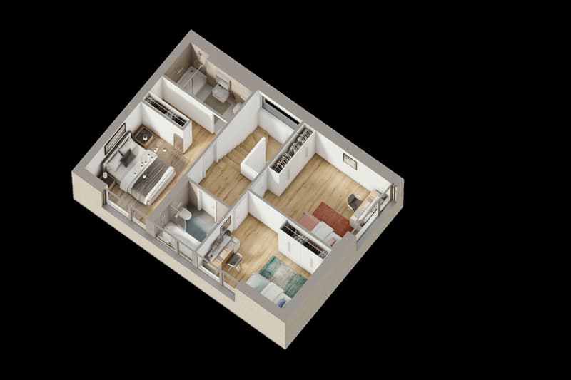 VILLA TYPE A