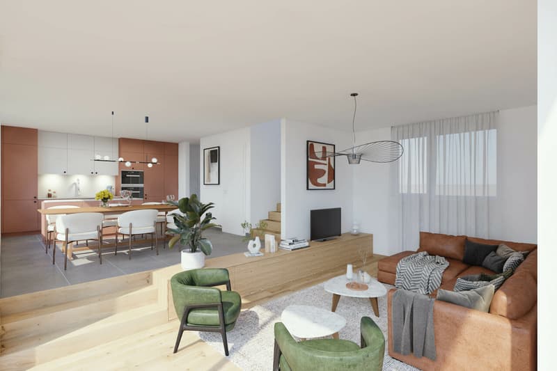 VILLA TYPE A