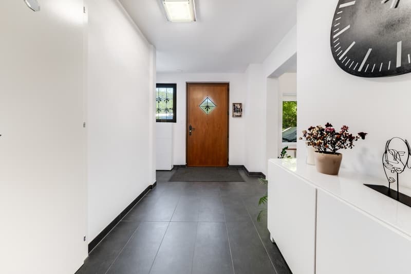 APPARTEMENT RENOVIERT MIT GARTEN - RUHIG GELEGEN - 3-4 PARKPLÄTZE - EXKLUSIVITÄT (12)