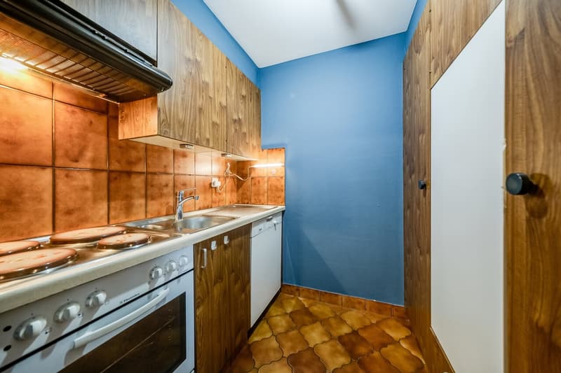 APARTMENT - CENTRAL - BALCONY AND PARKING SPACE - EXCLUSIVE (7)