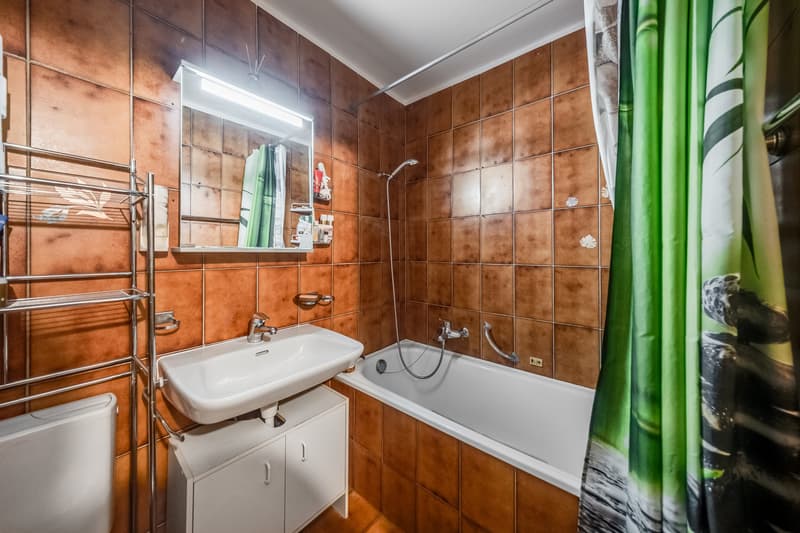 APARTMENT - CENTRAL - BALCONY AND PARKING SPACE - EXCLUSIVE (11)