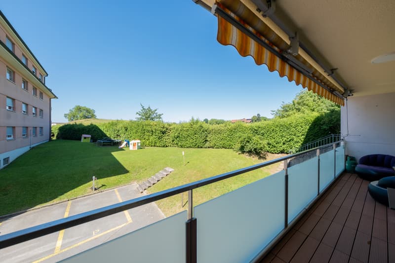 APARTMENT - CENTRAL - BALCONY AND PARKING SPACE - EXCLUSIVE (2)