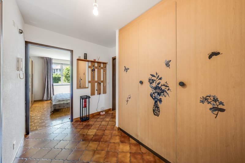 APARTMENT - CENTRAL - BALCONY AND PARKING SPACE - EXCLUSIVE (10)