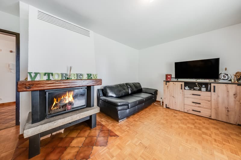 APARTMENT - CENTRAL - BALCONY AND PARKING SPACE - EXCLUSIVE (4)