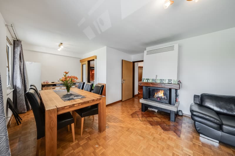 APARTMENT - CENTRAL - BALCONY AND PARKING SPACE - EXCLUSIVE (1)