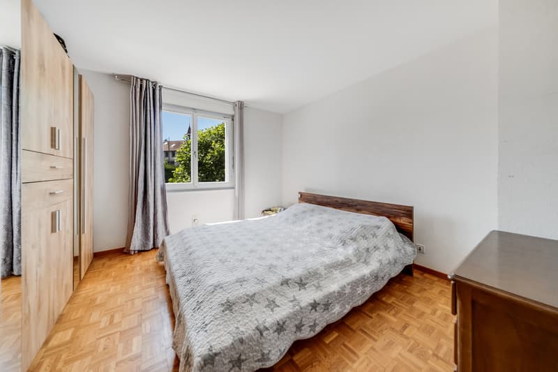 APARTMENT - CENTRAL - BALCONY AND PARKING SPACE - EXCLUSIVE (3)