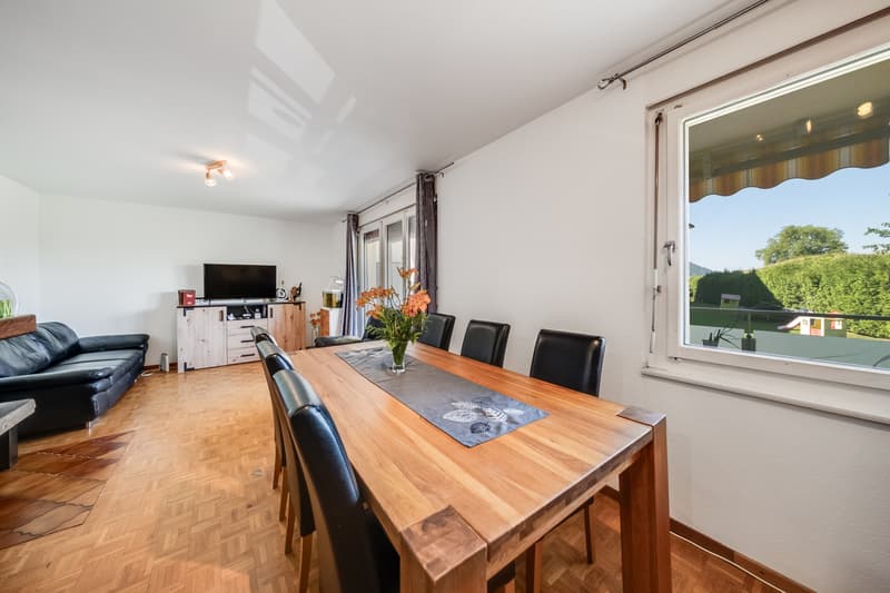 APARTMENT - CENTRAL - BALCONY AND PARKING SPACE - EXCLUSIVE (5)