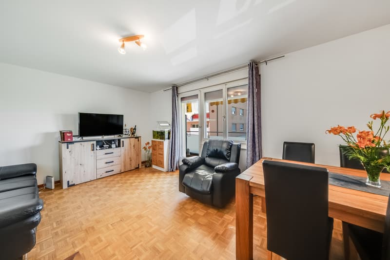 APARTMENT - CENTRAL - BALCONY AND PARKING SPACE - EXCLUSIVE (8)