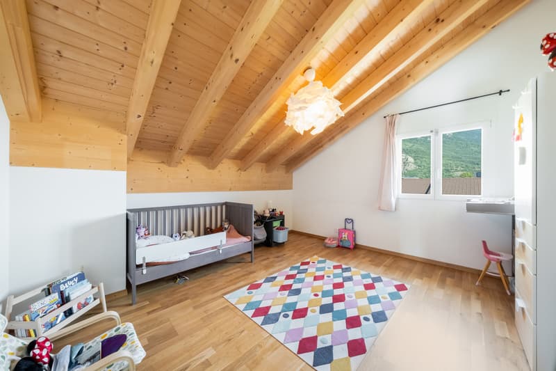 SPACIOUS SEMI-DETACHED VILLA - GARDEN, TERRACE - GARAGE - EXCLUSIVE (9)