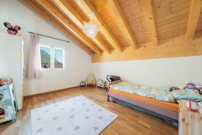 SPACIOUS SEMI-DETACHED VILLA - GARDEN, TERRACE - GARAGE - EXCLUSIVE (10)