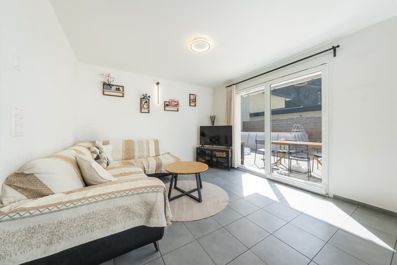 SPACIOUS SEMI-DETACHED VILLA - GARDEN, TERRACE - GARAGE - EXCLUSIVE (5)