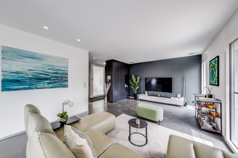 VILLA DE STANDING - PISCINE - VUE PANORAMIQUE - EN EXCLUSIVITÉ (6)
