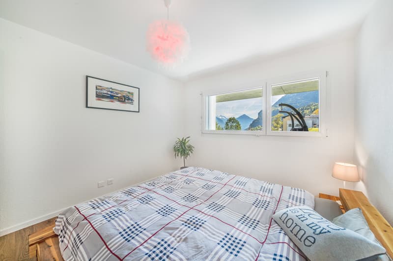 BALKON ~20M2 - KEIN GEGENÜBER - INNENPARKPLATZ - EICHENPARKETT (7)