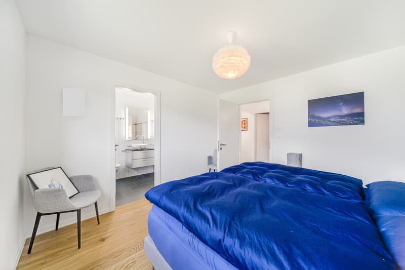 BALKON ~20M2 - KEIN GEGENÜBER - INNENPARKPLATZ - EICHENPARKETT (6)