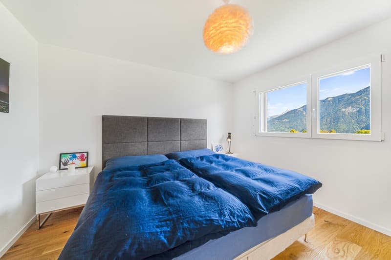 BALKON ~20M2 - KEIN GEGENÜBER - INNENPARKPLATZ - EICHENPARKETT (4)