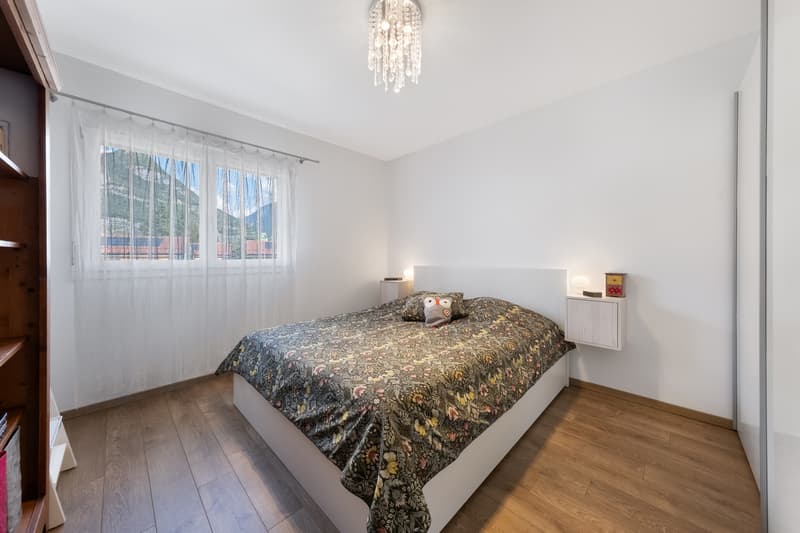 APPARTEMENT DE 4,5 PIÈCES - VUE PANORAMIQUE - GARAGE - EN EXCLUSIVITÉ (4)