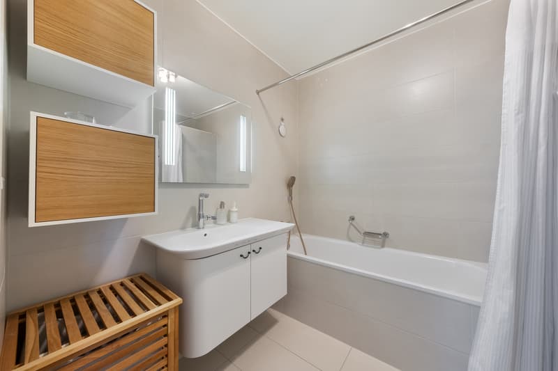 APPARTEMENT DE 4,5 PIÈCES - VUE PANORAMIQUE - GARAGE - EN EXCLUSIVITÉ (3)