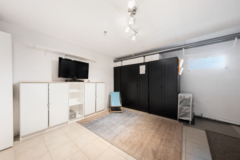 APPARTEMENT EN TERRASSE - VUE PANORAMIQUE - SOUS-SOL - EN EXCLUSIVITÉ (12)