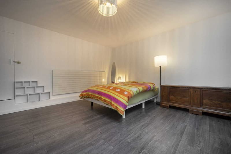 IMMEUBLE COMMERCIAL - FITNESS + APPARTEMENT - EN EXCLUSIVITÉ (12)