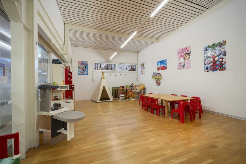IMMEUBLE COMMERCIAL - FITNESS + APPARTEMENT - EN EXCLUSIVITÉ (4)