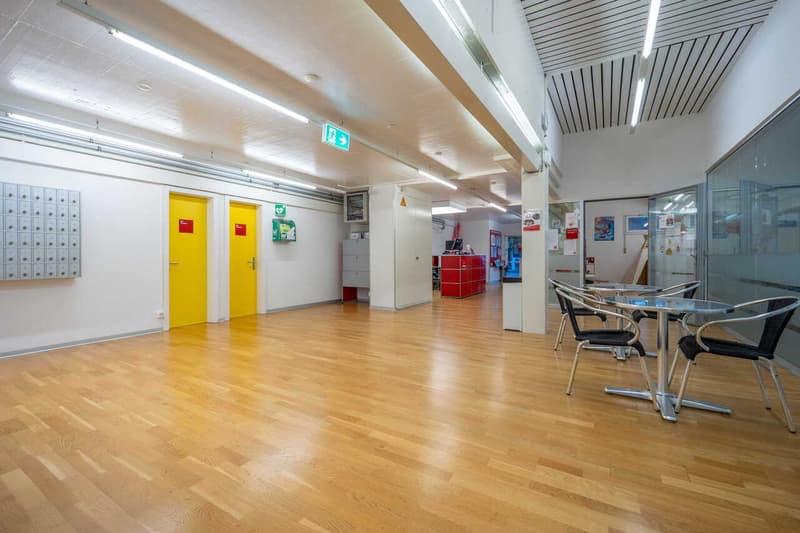IMMEUBLE COMMERCIAL - FITNESS + APPARTEMENT - EN EXCLUSIVITÉ (5)