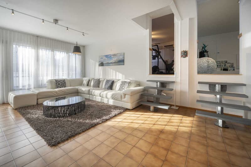 IMMEUBLE COMMERCIAL - FITNESS + APPARTEMENT - EN EXCLUSIVITÉ (11)