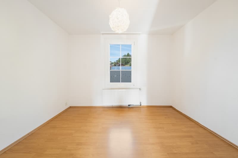 IMMEUBLE MIXTE CENTRÉ - LOCAL COMMERCIAL + APP 3,5 PCES - EXCLUSIVITÉ (6)