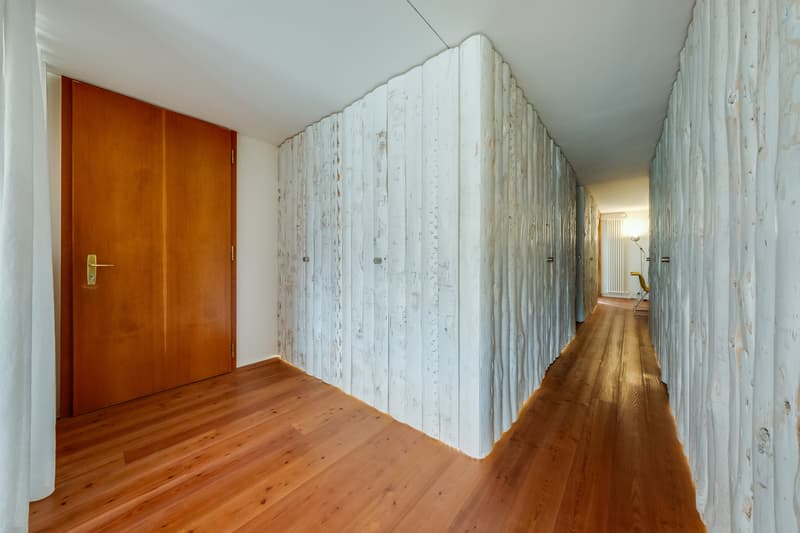 APPARTEMENT RÉNOVÉ - PROCHE DU CENTRE - VUE DÉGAGÉE - EN EXCLUSIVITÉ (8)