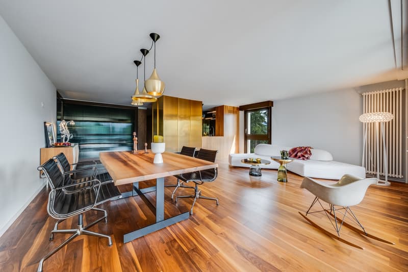 APPARTEMENT DE STANDING - PROCHE DU CENTRE - PARKING - EN EXCLUSIVITÉ (1)