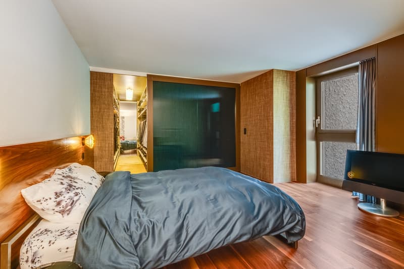 APPARTEMENT DE STANDING - PROCHE DU CENTRE - PARKING - EN EXCLUSIVITÉ (12)