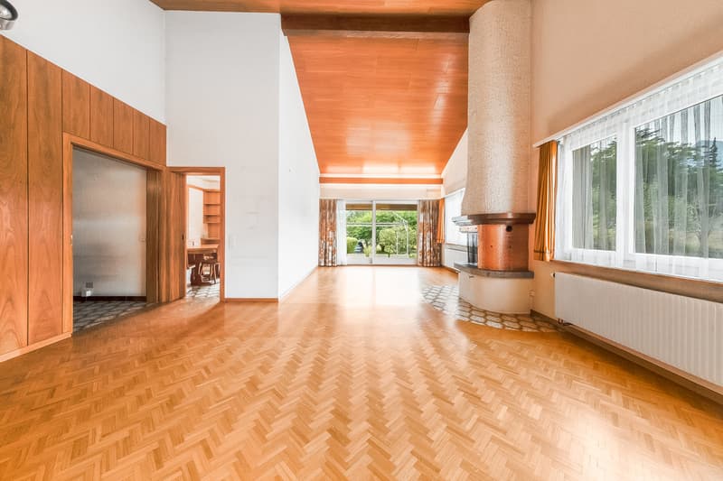VILLA INDIVIDUELLE + STUDIO - 3 GARAGES - EN EXCLUSIVITÉ (3)