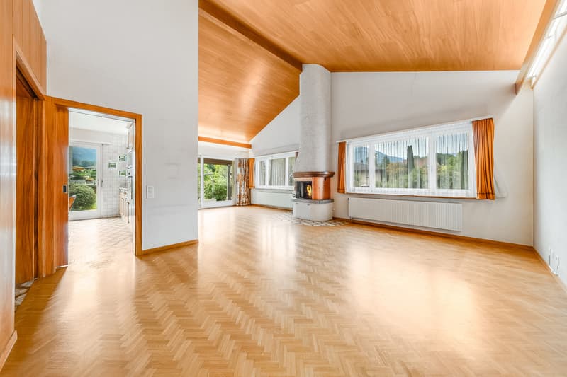 VILLA INDIVIDUELLE + STUDIO - 3 GARAGES - EN EXCLUSIVITÉ (1)