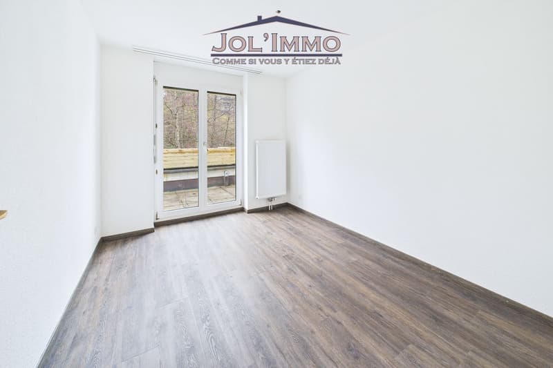 Exceptional 6.5-room attic with panoramic terrace - Moutier (8)